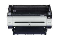 Canon imagePROGRAF iPF770 including Stand + free starter inks