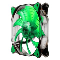 COUGAR GREEN LED Fan CF-D12HB-G