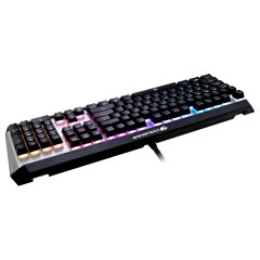 COUGAR ATTACK X3 Blue Cherry MX RGB Mechanical Gaming Keyboard
