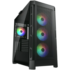 COUGAR DUOFACE PRO RGB Black