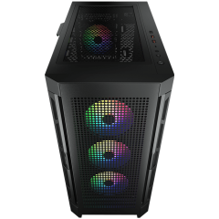 COUGAR DUOFACE PRO RGB Black