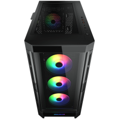 COUGAR DUOFACE PRO RGB Black