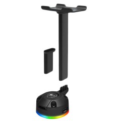 COUGAR Bunker S RGB Headset Stand