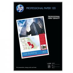 HP Professional Glossy Laser Paper 120 gsm-250 sht/A3/297 x 420 mm