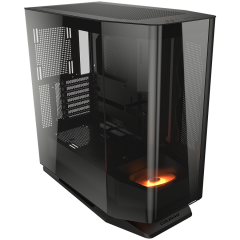 COUGAR | FV270 Black | PC Case | Mid tower / Tempered