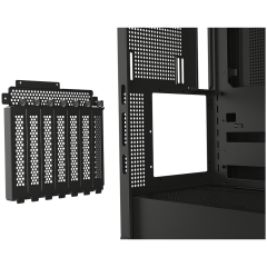 COUGAR | FV270 Black | PC Case | Mid tower / Tempered