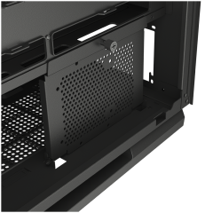 COUGAR | FV270 Black | PC Case | Mid tower / Tempered