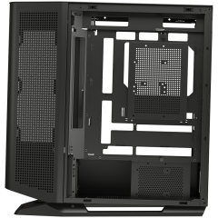 COUGAR | FV270 Black | PC Case | Mid tower / Tempered