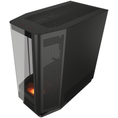 COUGAR | FV270 Black | PC Case | Mid tower / Tempered