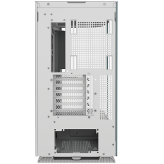 COUGAR | FV270 White | PC Case | Mid tower / Tempered