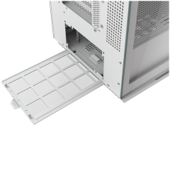 COUGAR | FV270 White | PC Case | Mid tower / Tempered