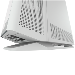 COUGAR | FV270 White | PC Case | Mid tower / Tempered