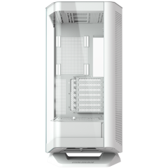 COUGAR | FV270 White | PC Case | Mid tower / Tempered