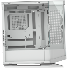 COUGAR | FV270 White | PC Case | Mid tower / Tempered