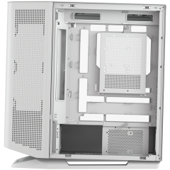 COUGAR | FV270 White | PC Case | Mid tower / Tempered