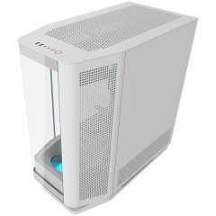 COUGAR | FV270 White | PC Case | Mid tower / Tempered