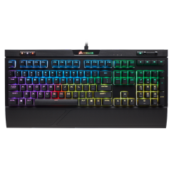 Клавиатура Corsair Gaming™ STRAFE RGB MK.2 Mechanical Gaming Keyboard