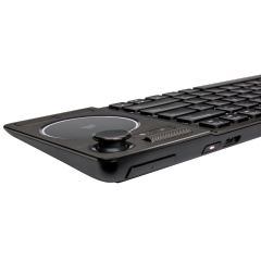 Геймърска клавиатура Corsair K83 Wireless Entertainment (Ultra-fast 2.4GHz