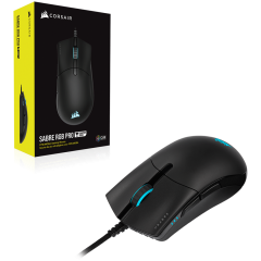 Corsair gaming mouse SABRE PRO RGB