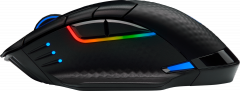 Геймърска мишка Corsair Dark Core RGB Pro SE Wireless with SLIPSTREAM Technology