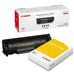 Canon FX-10 + Canon Standart Label A4 (пакет)