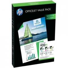 HP 920XL Officejet Value Pack-50 sht/A4/210 x 297 mm