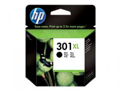 HP 301XL original ink cartridge black high capacity 480 pages 1-pack
