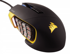 Mишка Corsair Gaming™ Scimitar RGB MOBA/MMO PC Gaming Mouse