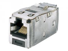 Mini-Com  TG TX6 PLUS Shielded Jack Module