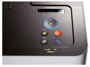 Samsung CLP-415NW A4 Wireless Color Laser Printer