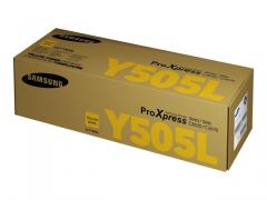 Yellow Toner (up to 3 500 A4 Pages at 5% coverage)* SL-C2620/SL-C2670