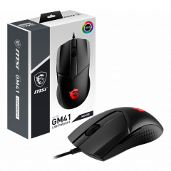 MSI CLUTCH GM41 LIGHTWEIGHT Gaming Mouse