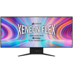 Corsair XENEON FLEX 45WQHD240 45-Inch OLED (3440 x1440)