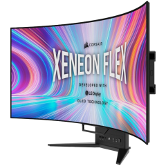 Corsair XENEON FLEX 45WQHD240 45-Inch OLED (3440 x1440)