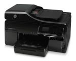 Принтер HP OfficeJet 8500A e-AiO PRINTER A4 1200 x 1200 dpi 15 ppm 11 ppm 64 MB   HP PCL 3 