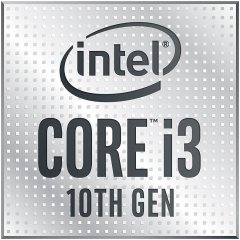 Intel CPU Desktop Core i3-10100F (3.6GHz