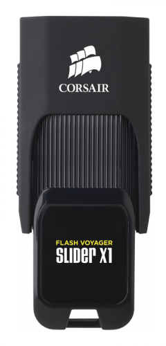 Флаш памет Corsair Voyager Slider X1 USB 3.0 16GB