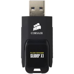 Флаш памет Corsair Voyager Slider X1 USB 3.0 64GB