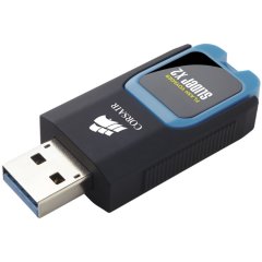 Флаш памет Corsair Voyager Slider X2 USB 3.0 128GB