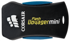 Флаш памет Corsair USB 2.0 16GB Ultra Compact
