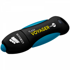 Флаш памет Corsair Voyager 3.0 64GB USB 3.0 Flash Drive CMFVY3A-64GB