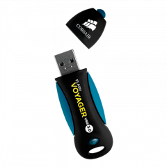 Флаш памет Corsair Voyager 3.0 64GB USB 3.0 Flash Drive CMFVY3A-64GB