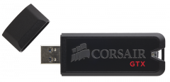 Флаш памет Corsair Voyager GTX USB 3.1 256GB Premium