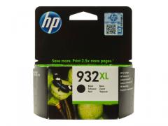 HP 932XL original ink cartridge black high capacity 1-pack Blister multi tag Officejet