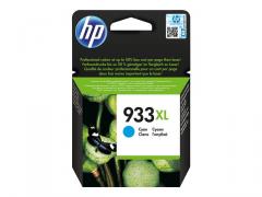 HP 933XL original ink cartridge cyan high capacity 1-pack Blister multi tag Officejet