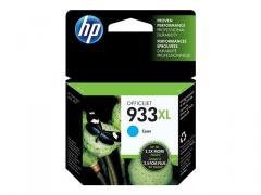 HP 933XL original ink cartridge cyan high capacity 825 pages 1-pack Officejet