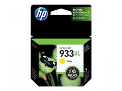 HP 933XL original ink cartridge yellow high capacity 825 pages 1-pack Officejet