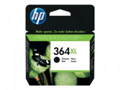 HP 364XL High Yield Black Original Ink Cartridge