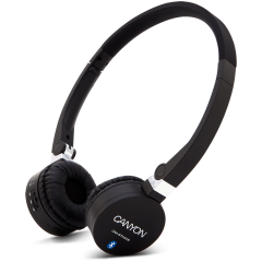Canyon Bluetooth Headset; color: black; Working Frequency：2.4GHz;  Impedance: 32 Ω;  Frequency