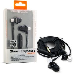 Canyon stereo earphone with in-line microphone 